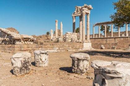 Pergamon Ancient City