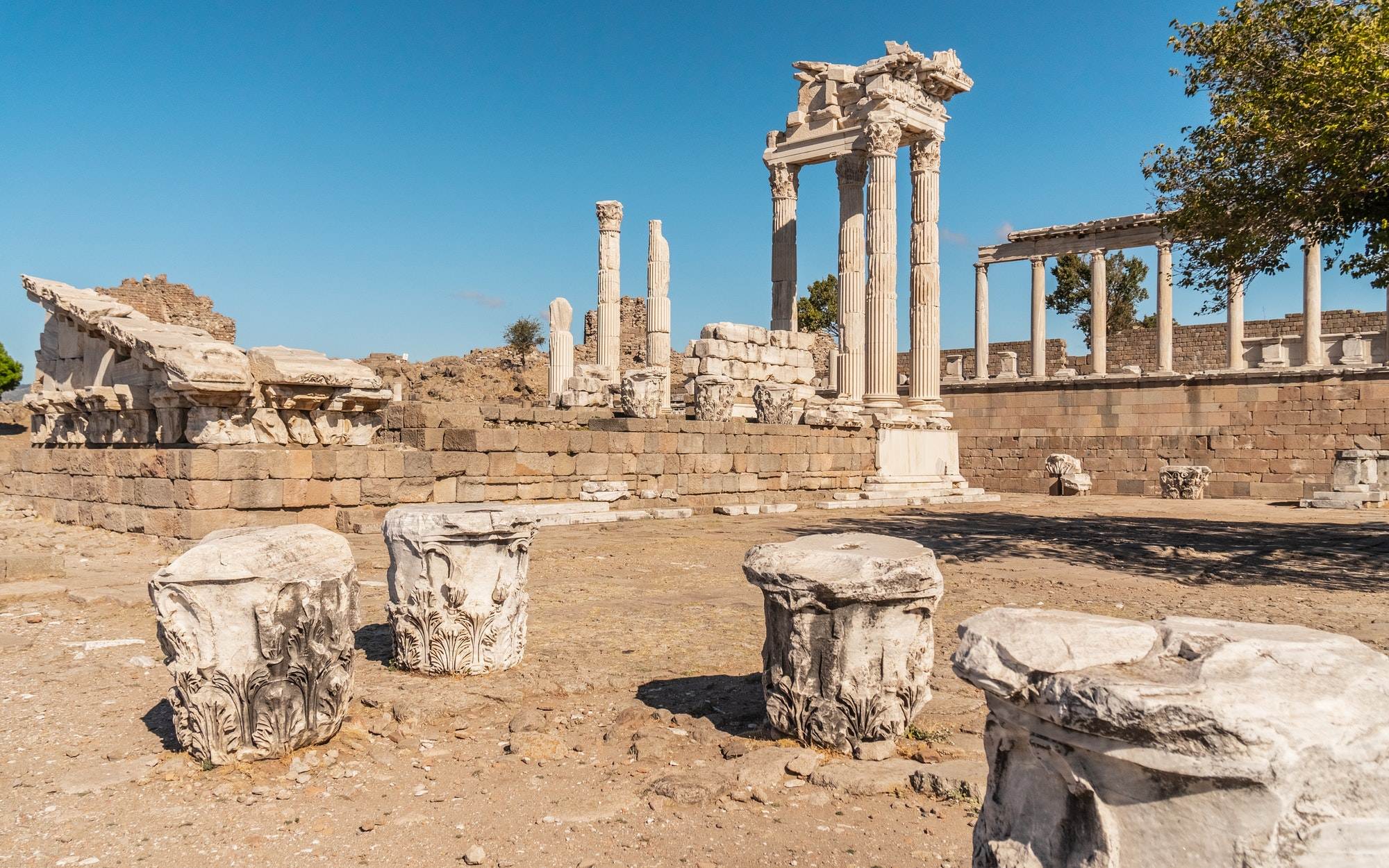 Pergamon Ancient City